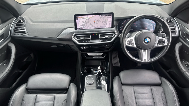 BMW X3 xDrive20d MHT M Sport 5dr Step Auto Diesel Estate